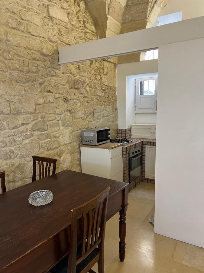 Li Turnisi Apartment Lecce Exteriér fotografie