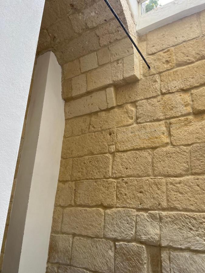 Li Turnisi Apartment Lecce Exteriér fotografie