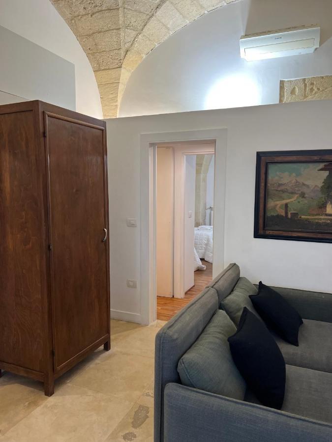 Li Turnisi Apartment Lecce Exteriér fotografie